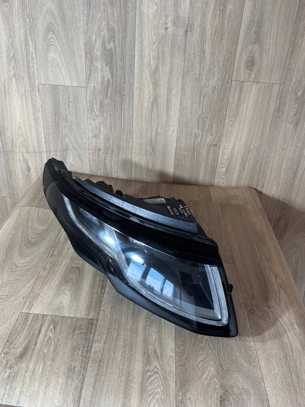 RANGE ROVER EVOQUE 2012> O/S/F ADAPTIVE HEADLAMP ASSY