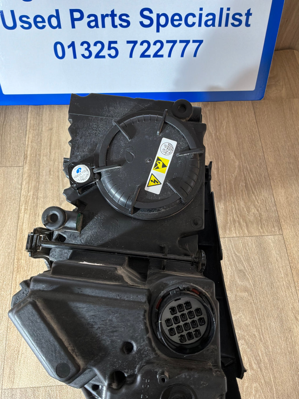 RANGE ROVER EVOQUE 2012> O/S/F ADAPTIVE HEADLAMP ASSY