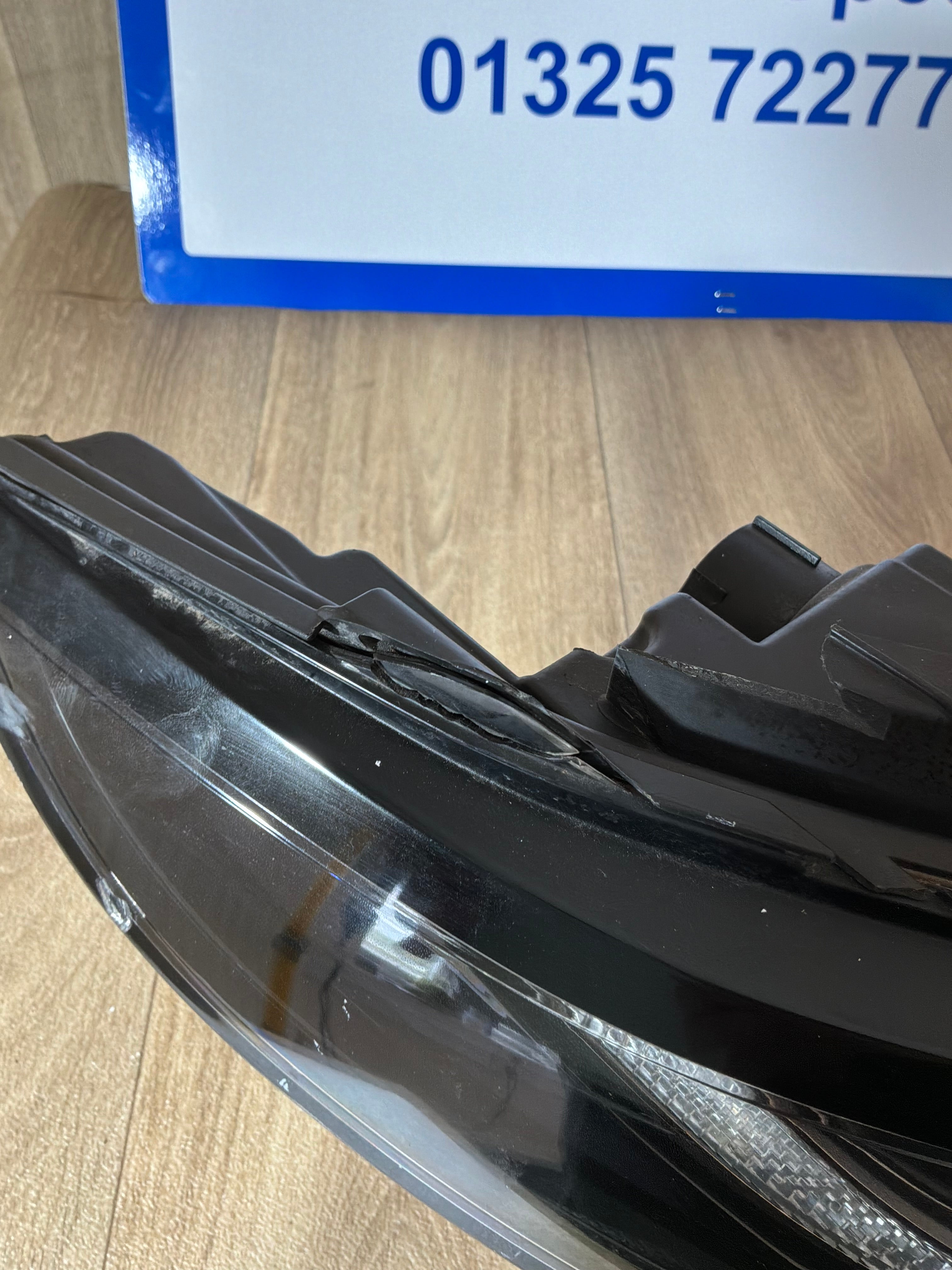 RANGE ROVER EVOQUE 2012> O/S/F ADAPTIVE HEADLAMP ASSY