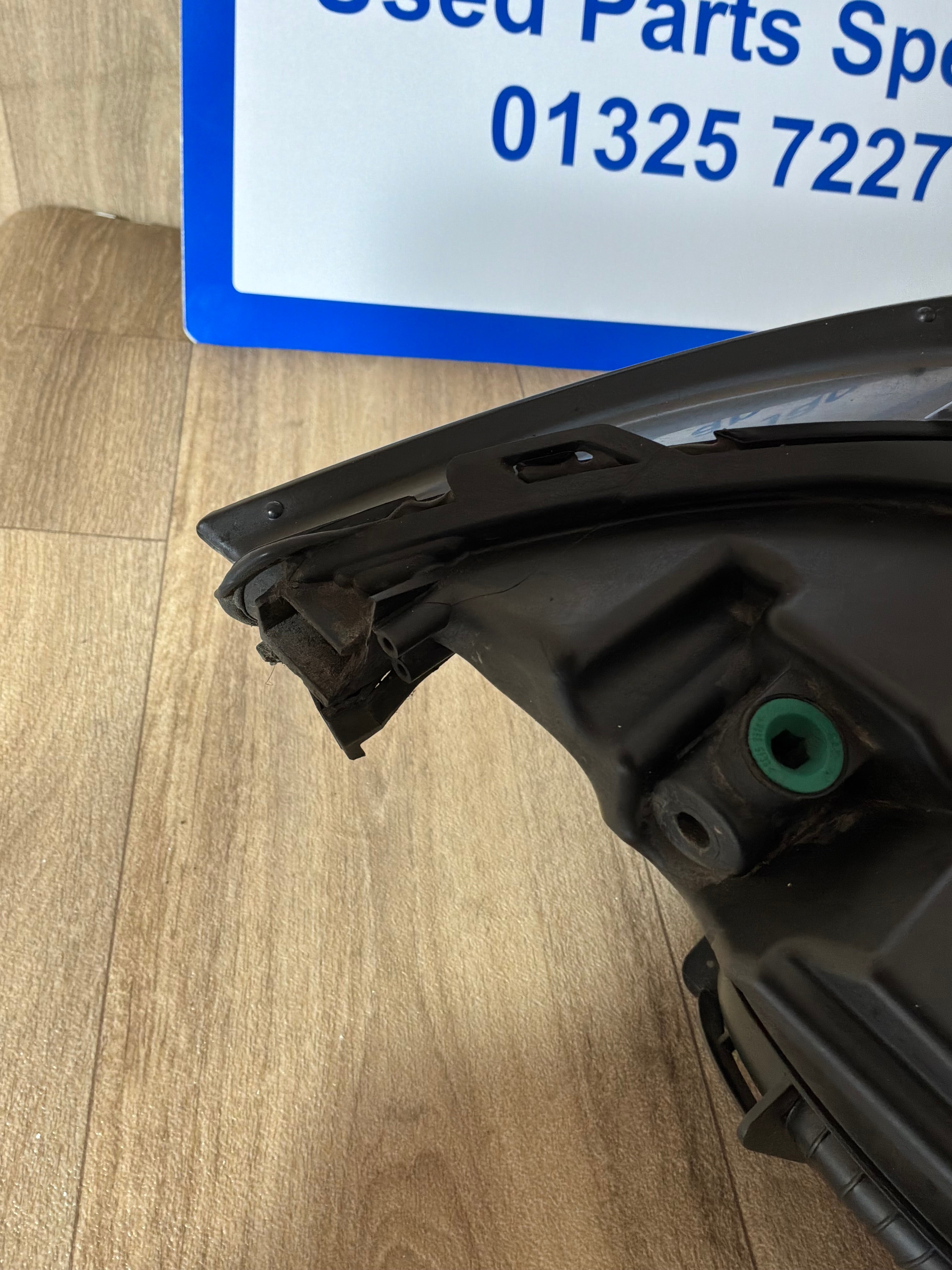 JAGUAR XF/F-PACE 2016> BI-XENON N/S/F HEADLAMP ASSY