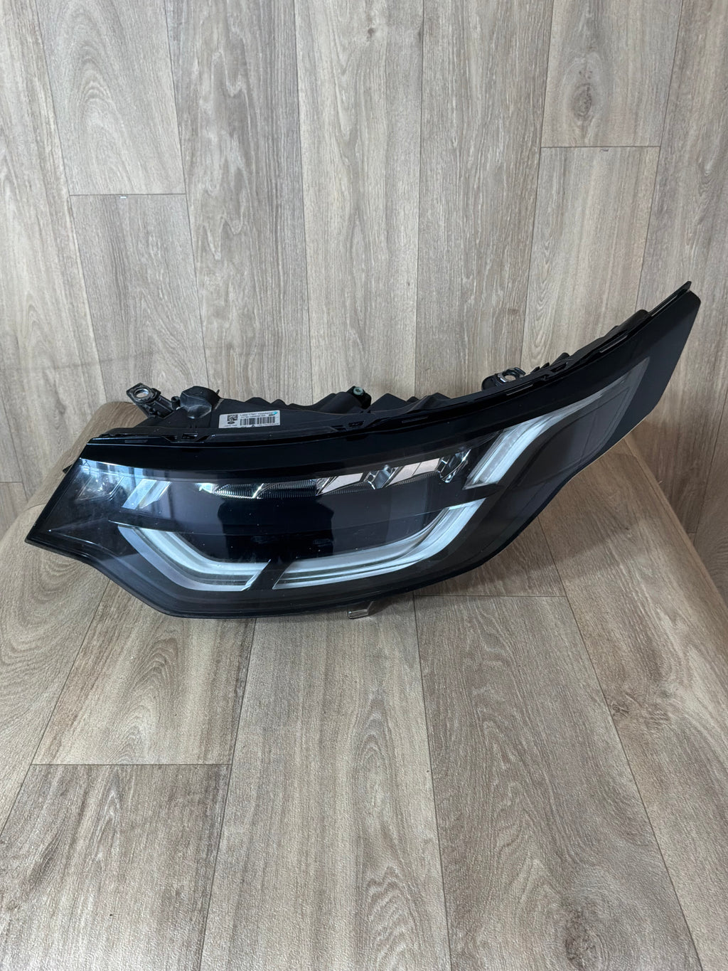 LAND ROVER DISCOVERY 2015> N/S/F ADAPTIVE LED HEADLAMP ASSY