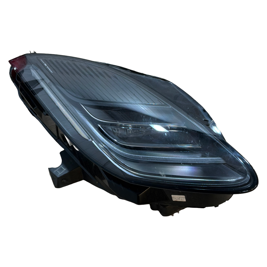 JAGUAR F-TYPE X152 O/S/F LED HEADLAMP ASSY (JX5313W029GA)