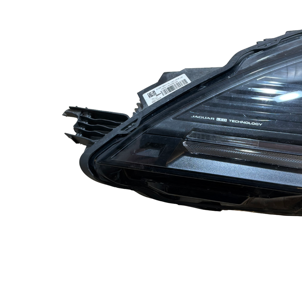 JAGUAR F-TYPE X152 O/S/F LED HEADLAMP ASSY (JX5313W029GA)