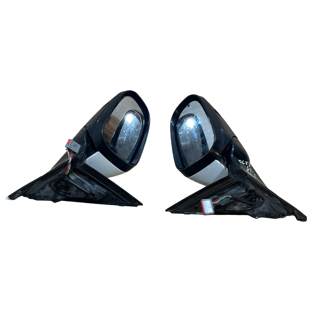 JAGUAR XF X250 2011-2015 WING MIRROR (VARIOUS COLOURS & SPECIFICATION) PLEASE SEND REG/VIN FOR COMPATIBILTY
