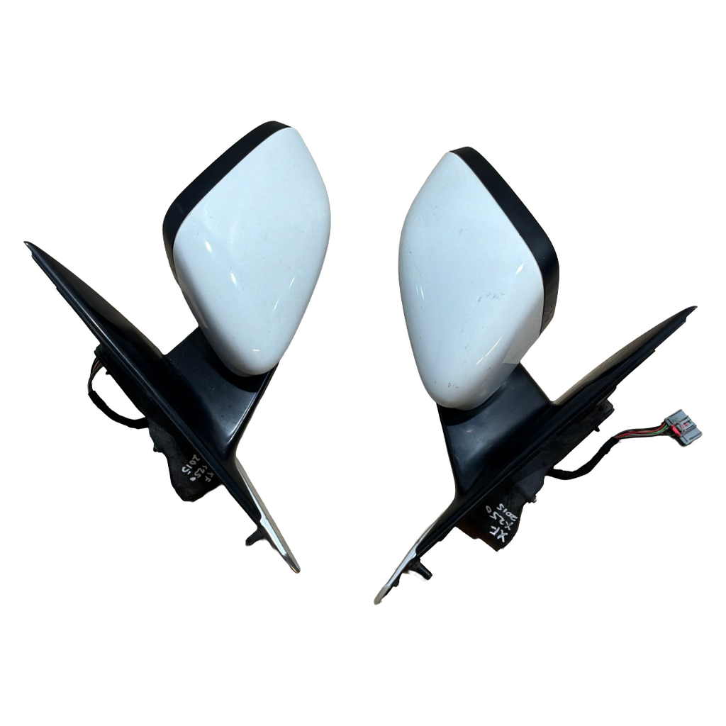 JAGUAR XF X250 2011-2015 WING MIRROR (VARIOUS COLOURS & SPECIFICATION) PLEASE SEND REG/VIN FOR COMPATIBILTY