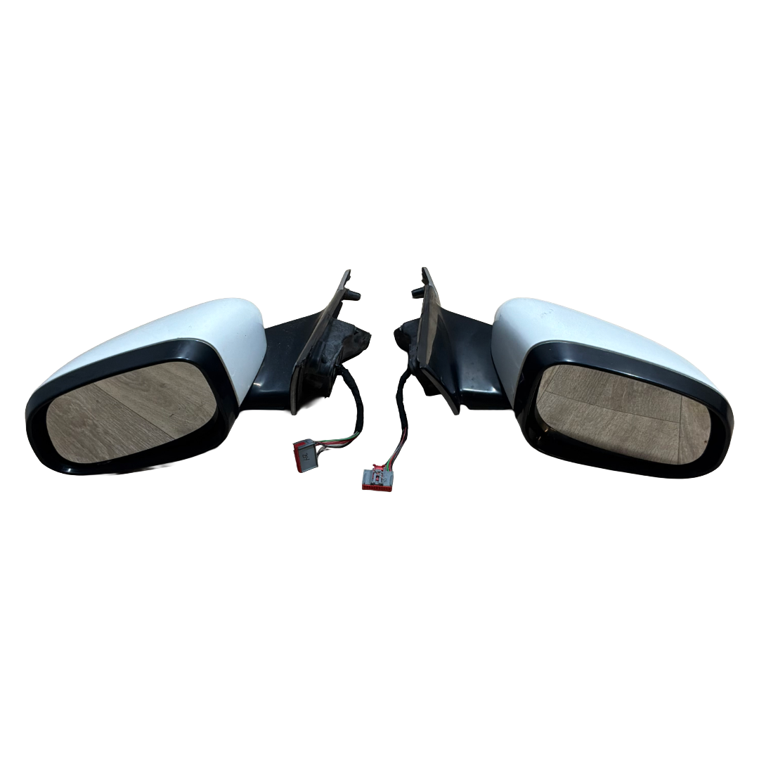 JAGUAR XF X250 2011-2015 WING MIRROR (VARIOUS COLOURS & SPECIFICATION) PLEASE SEND REG/VIN FOR COMPATIBILTY