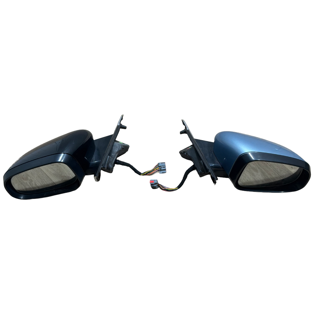 JAGUAR XF X250 2009-2011 WING MIRROR (VARIOUS COLOURS & SPECIFICATION) PLEASE SEND REG/VIN FOR COMPATIBILTY
