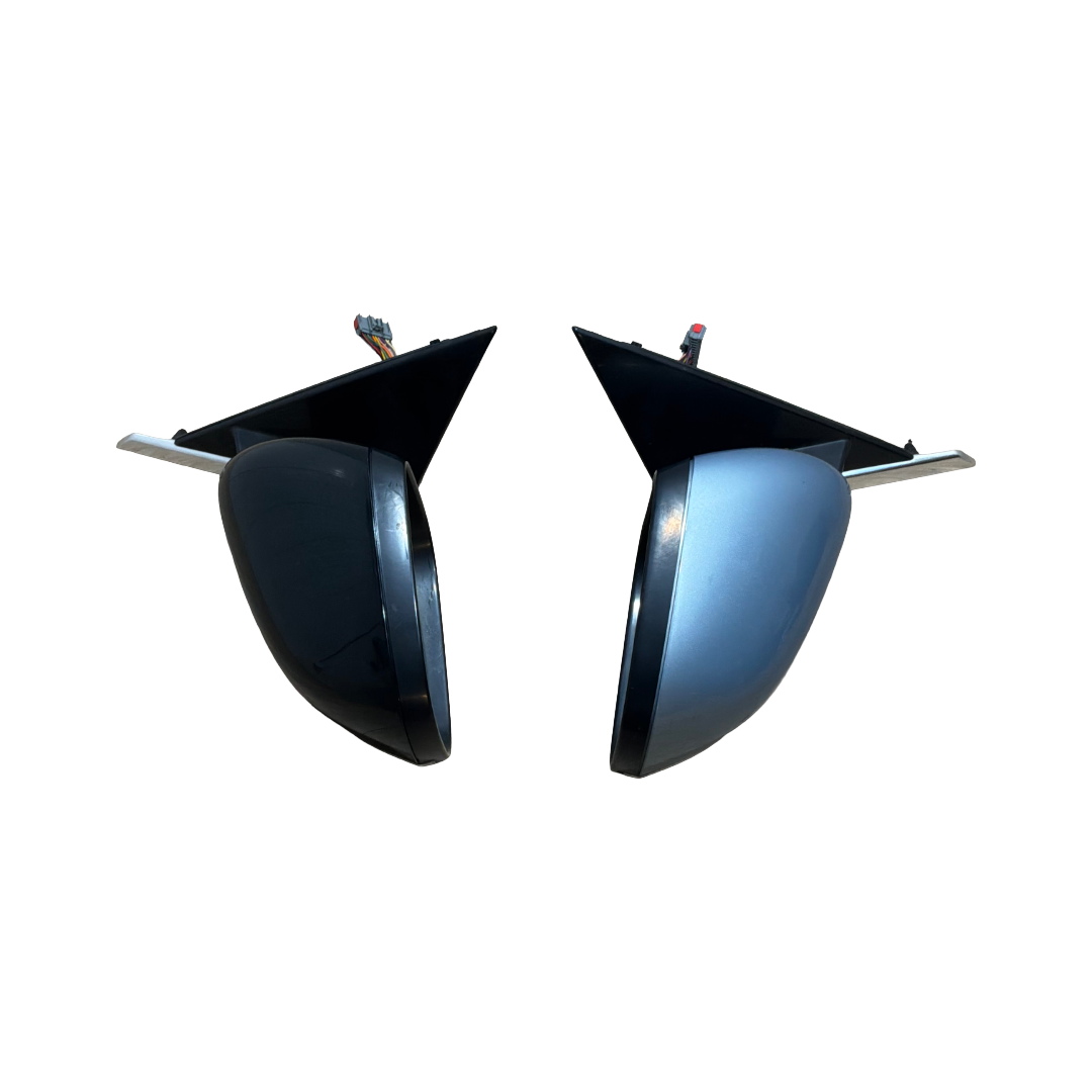 JAGUAR XF X250 2009-2011 WING MIRROR (VARIOUS COLOURS & SPECIFICATION) PLEASE SEND REG/VIN FOR COMPATIBILTY