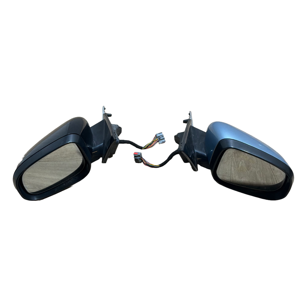 JAGUAR XF X250 2009-2011 WING MIRROR (VARIOUS COLOURS & SPECIFICATION) PLEASE SEND REG/VIN FOR COMPATIBILTY