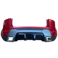 RANGE ROVER EVOQUE SPORTS REAR BUMPER FIRENZE RED (EJ3M17K835AC8LML)