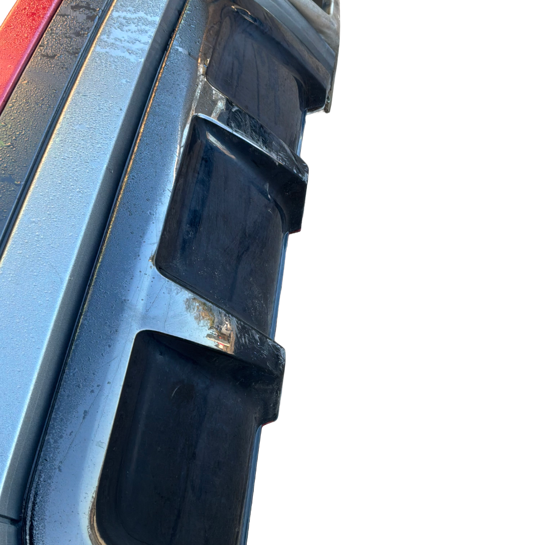 RANGE ROVER EVOQUE SPORTS REAR BUMPER FIRENZE RED (EJ3M17K835AC8LML)
