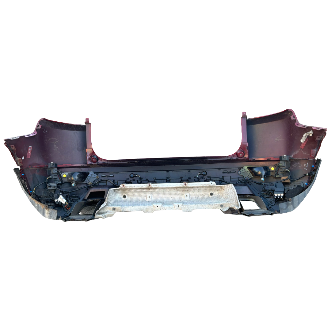 RANGE ROVER EVOQUE SPORTS REAR BUMPER FIRENZE RED (EJ3M17K835AC8LML)