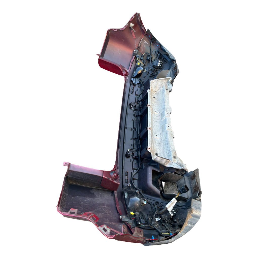 RANGE ROVER EVOQUE SPORTS REAR BUMPER FIRENZE RED (EJ3M17K835AC8LML)