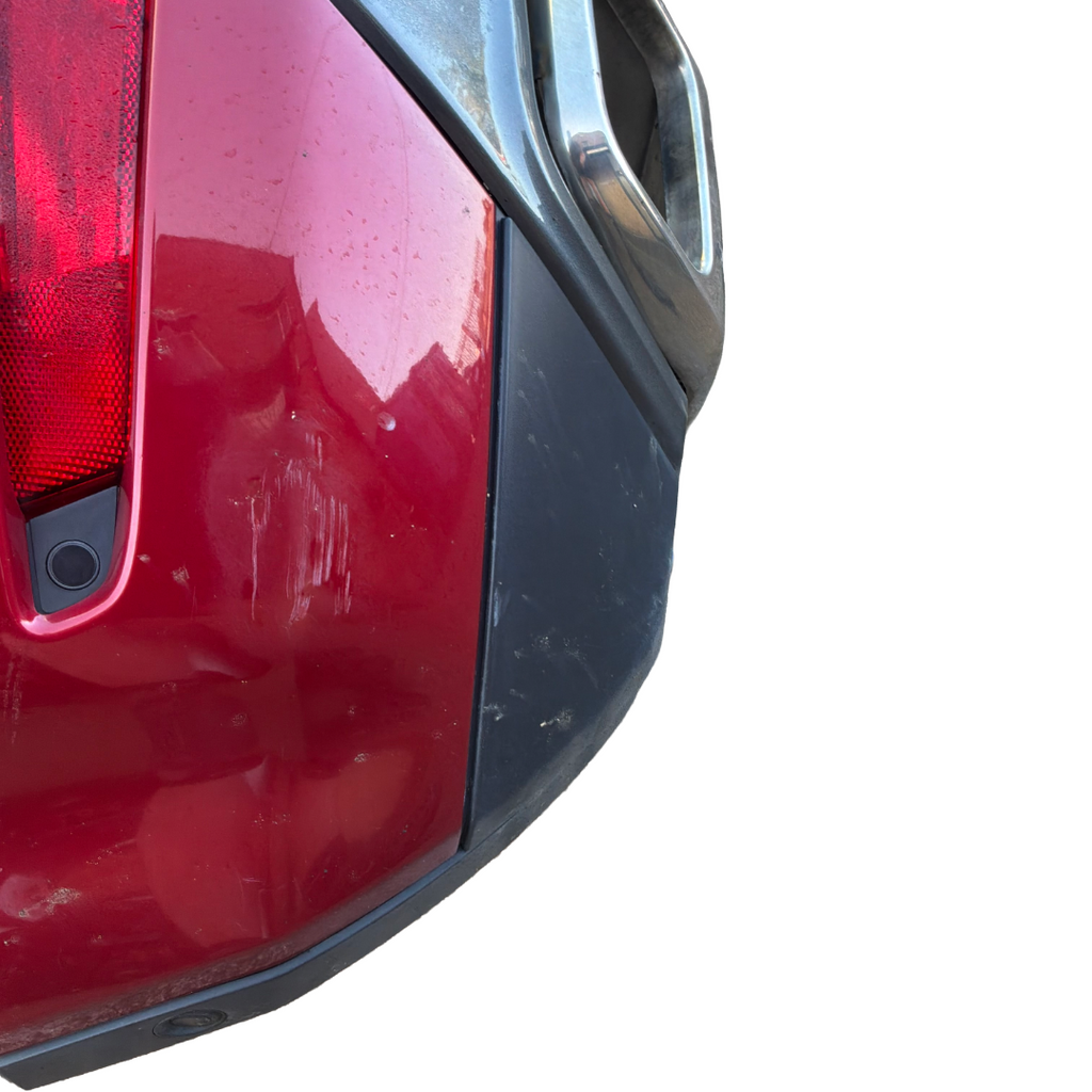 RANGE ROVER EVOQUE SPORTS REAR BUMPER FIRENZE RED (EJ3M17K835AC8LML)