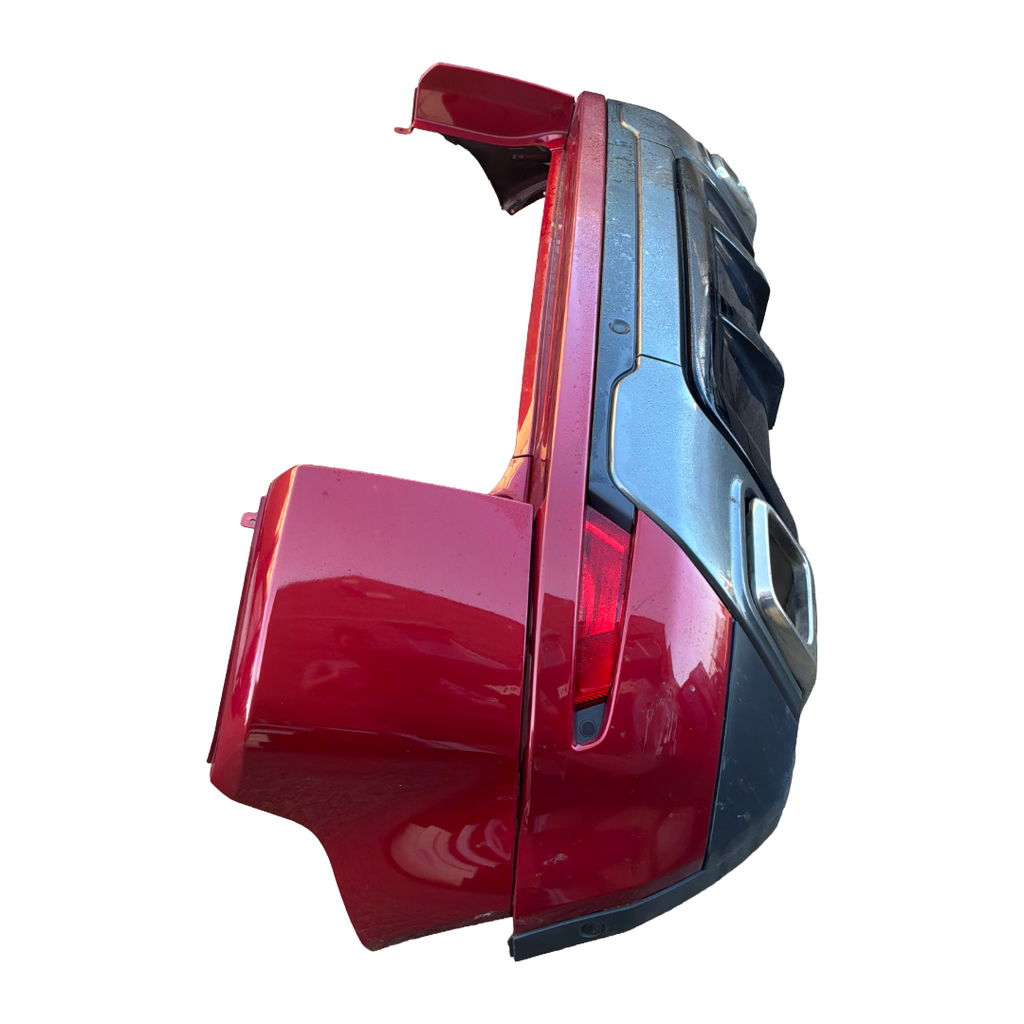 RANGE ROVER EVOQUE SPORTS REAR BUMPER FIRENZE RED (EJ3M17K835AC8LML)