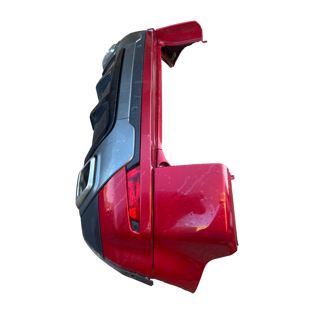 RANGE ROVER EVOQUE SPORTS REAR BUMPER FIRENZE RED (EJ3M17K835AC8LML)