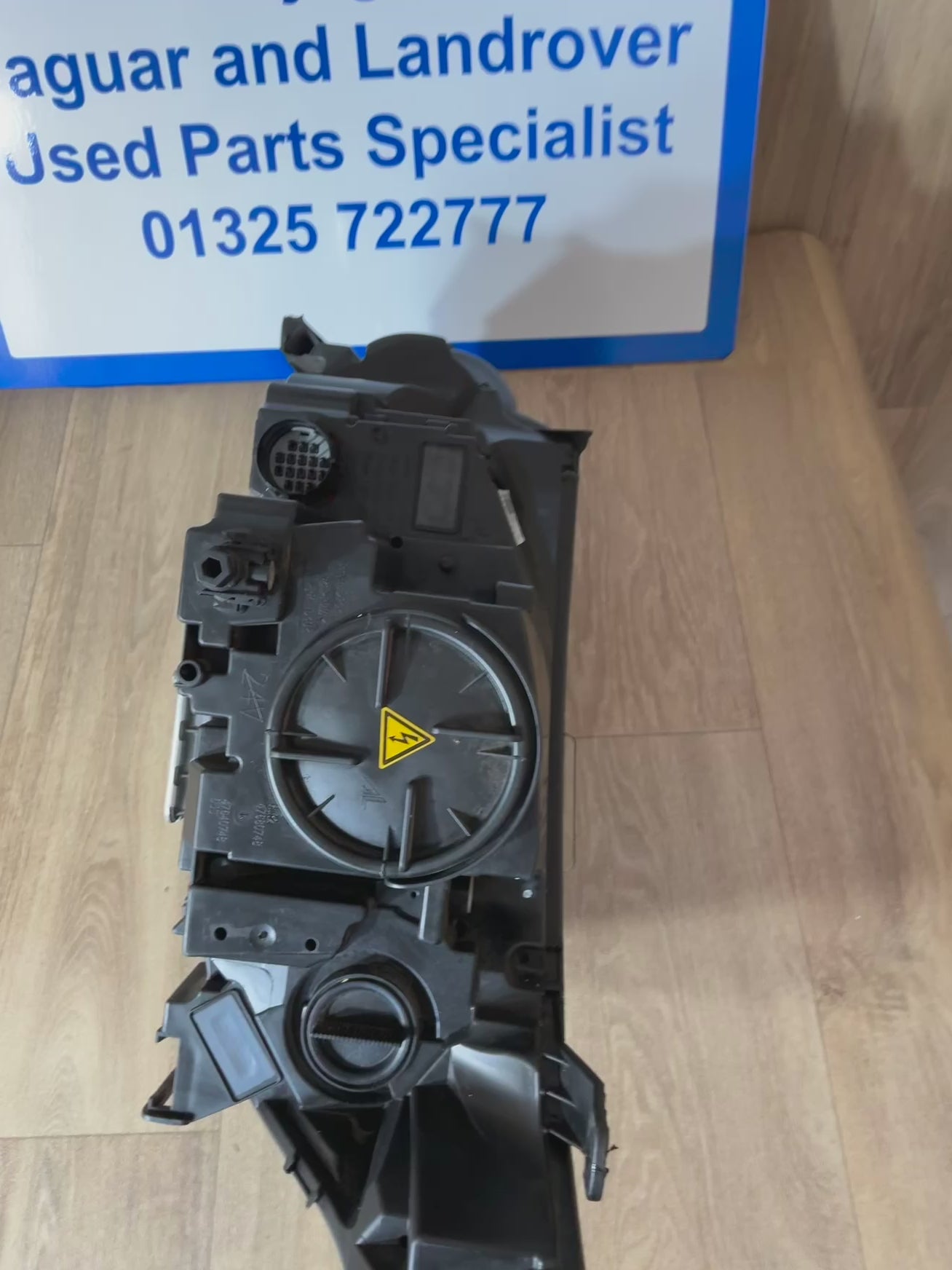 RANGE ROVER SPORT 2014> O/S/F BI-XENON HEADLAMP ASSY (HK6213W029GB)