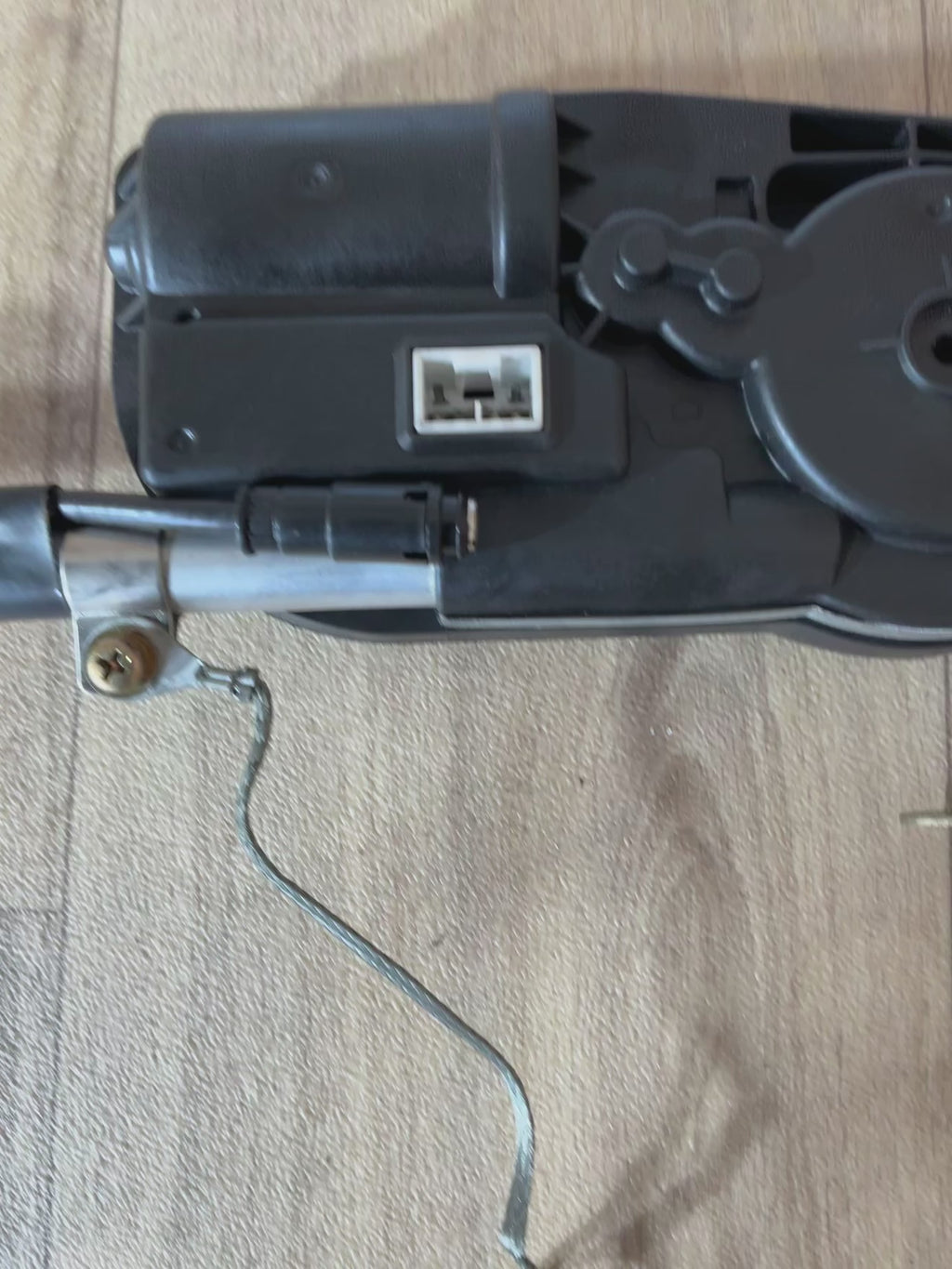 JAGUAR XK8 ALL MODELS POWER RADIO ANTENNA UNIT